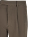 Zegna Zegna Tailored Trousers