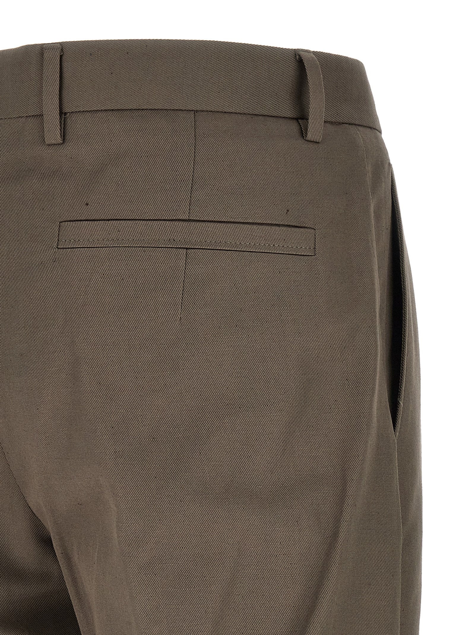 Zegna Zegna Tailored Trousers
