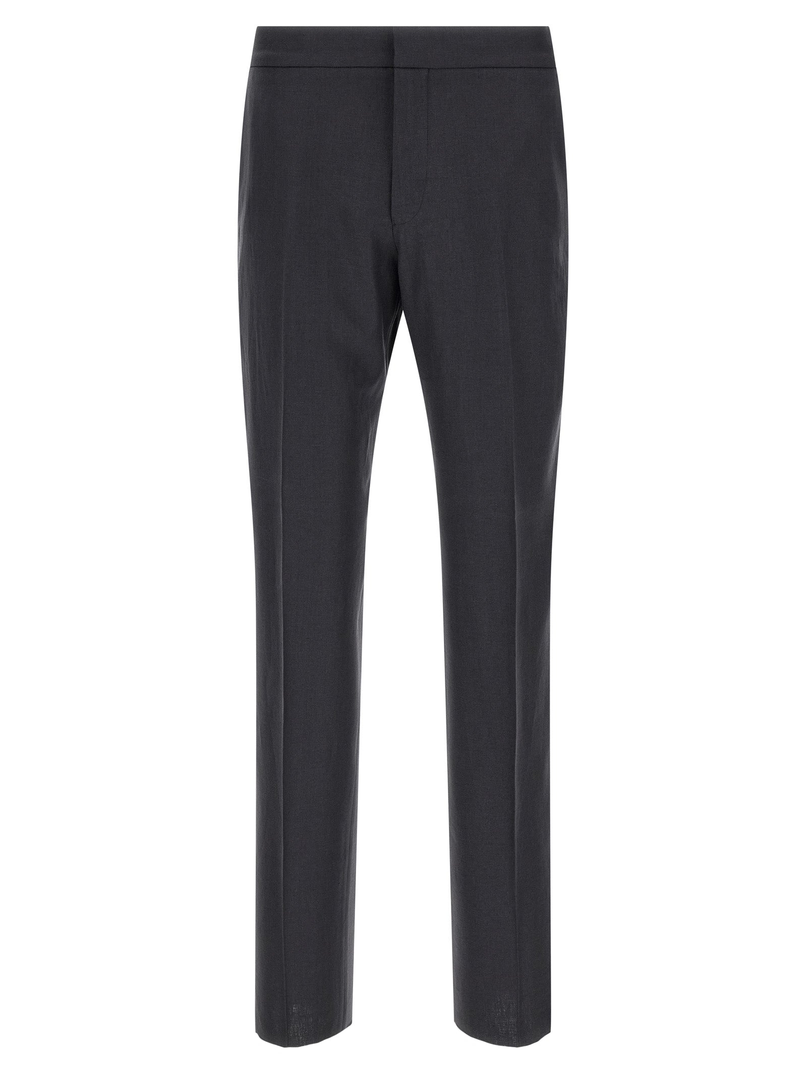 Zegna Zegna Linen Trousers