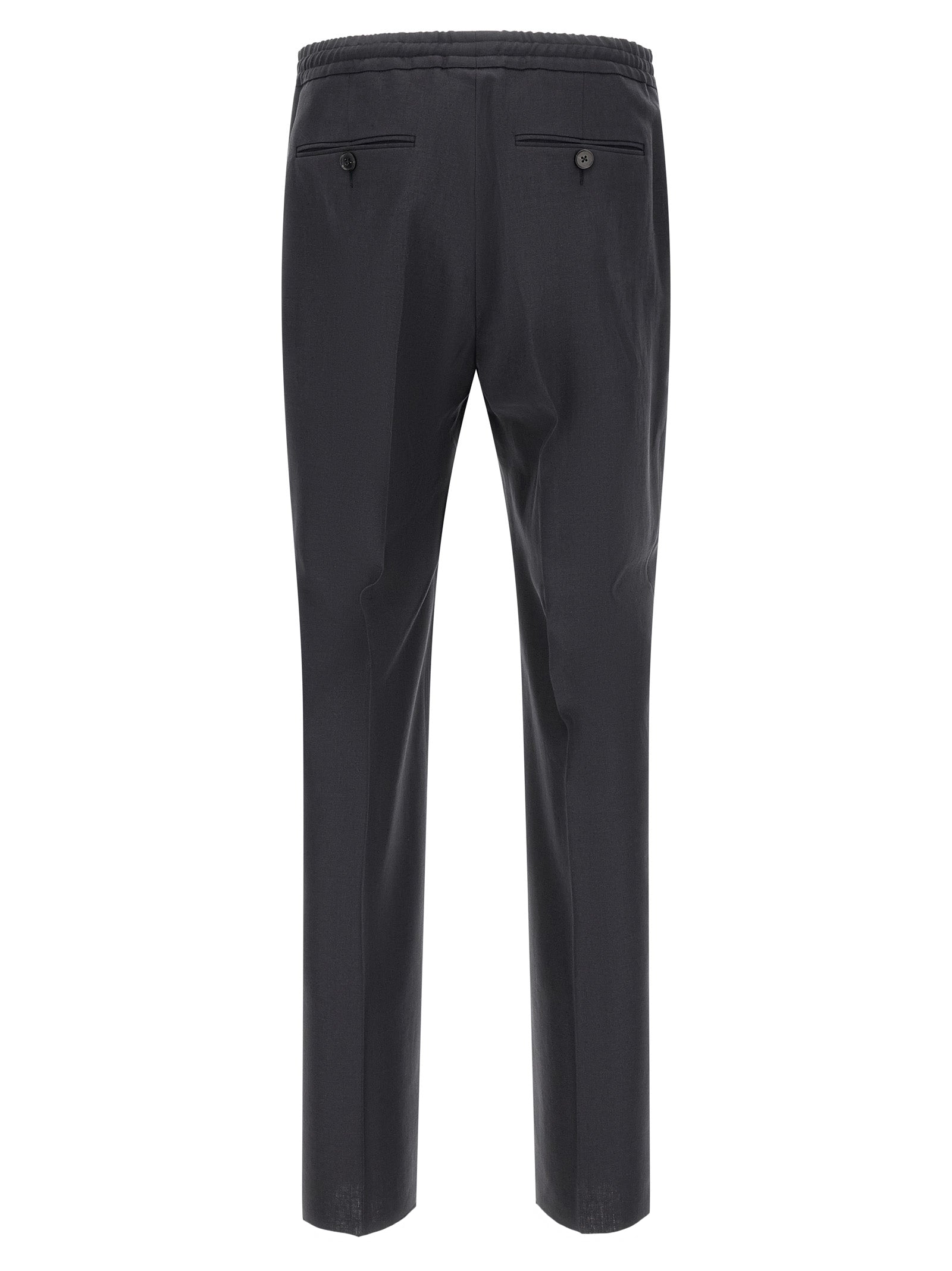 Zegna Zegna Linen Trousers