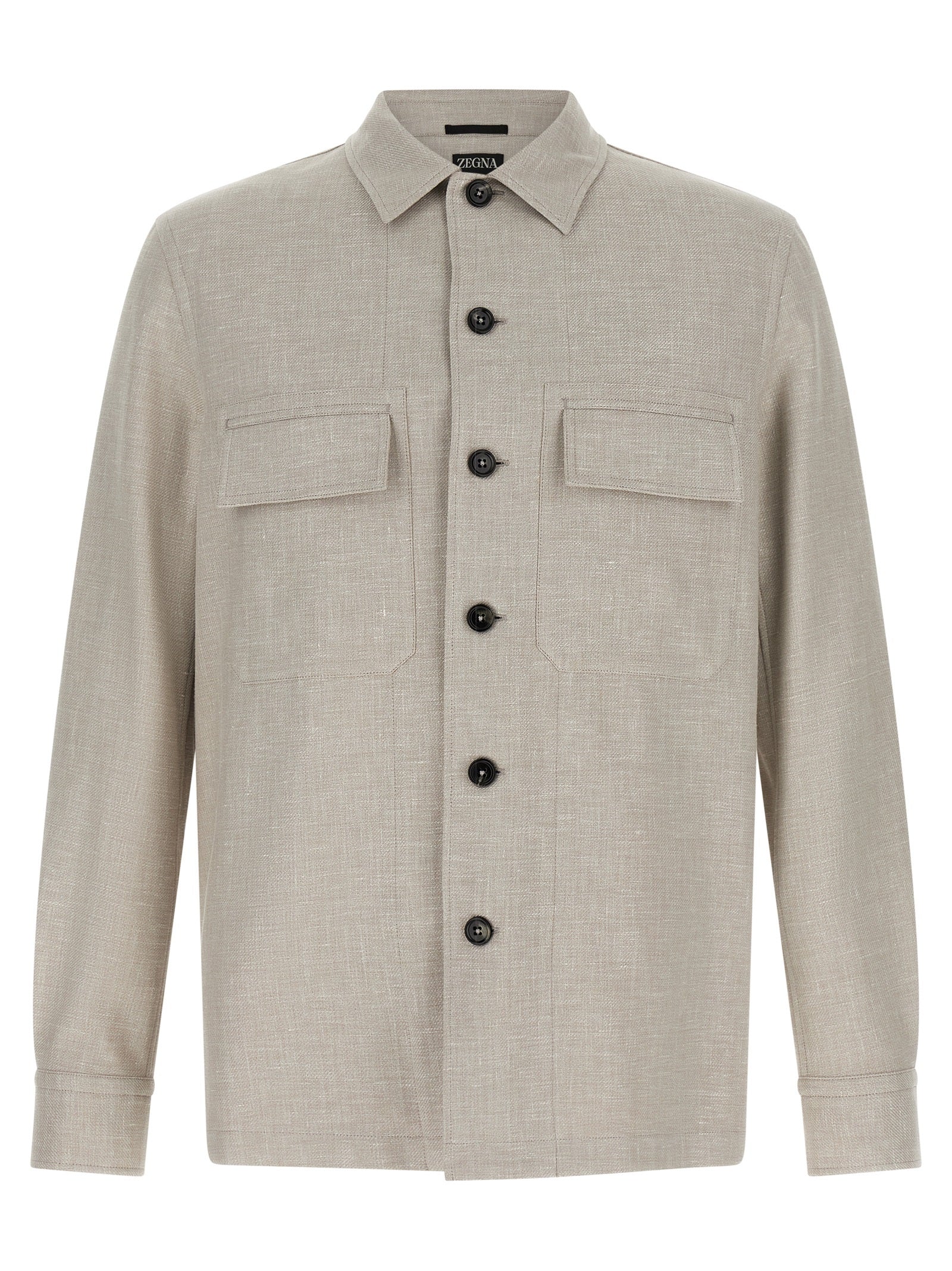 Zegna Zegna Crossover Overshirt