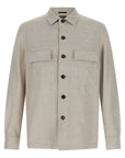 Zegna Zegna Crossover Overshirt