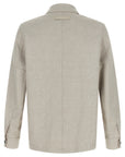Zegna Zegna Crossover Overshirt