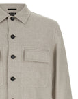 Zegna Zegna Crossover Overshirt