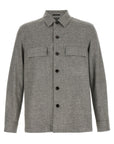 Zegna Zegna Crossover Overshirt