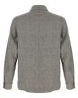 Zegna Zegna Crossover Overshirt
