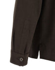 Zegna Zegna Oasi Lino Overshirt