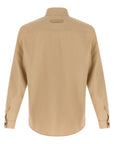 Zegna Zegna Oasi Lino Overshirt