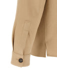 Zegna Zegna Oasi Lino Overshirt