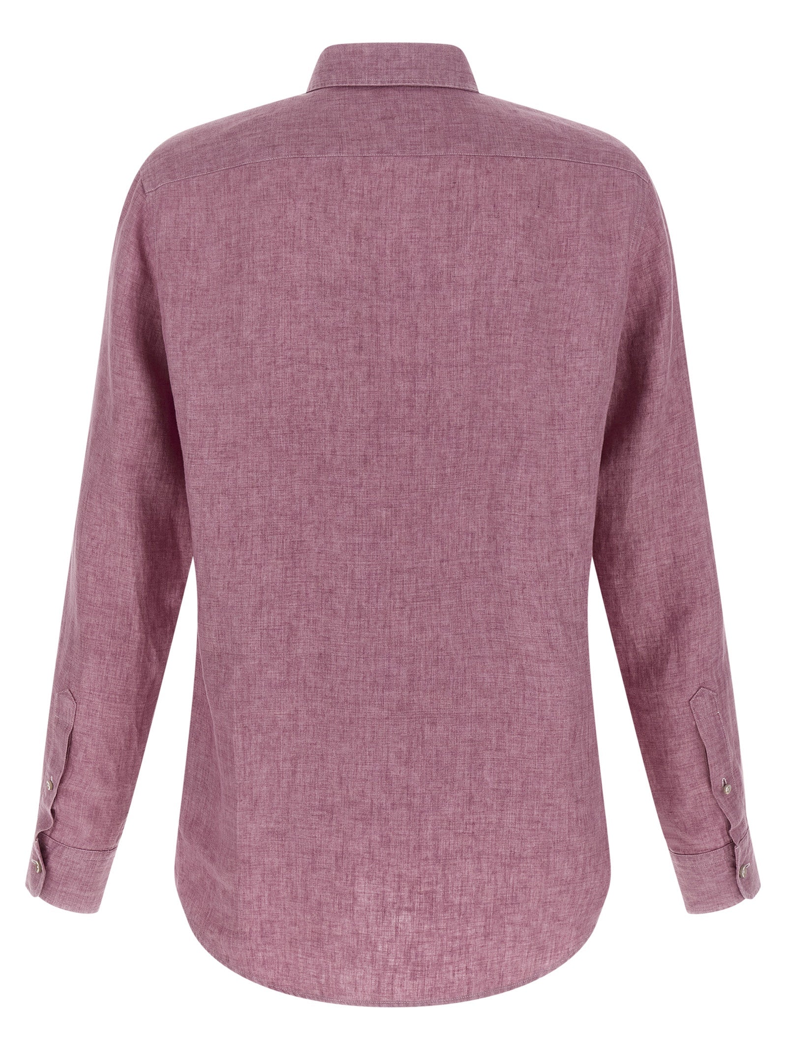 Zegna Zegna Oasi Lino Polo Shirt