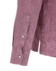 Zegna Zegna Oasi Lino Polo Shirt