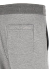 Brioni Brioni Piqué Cotton Joggers