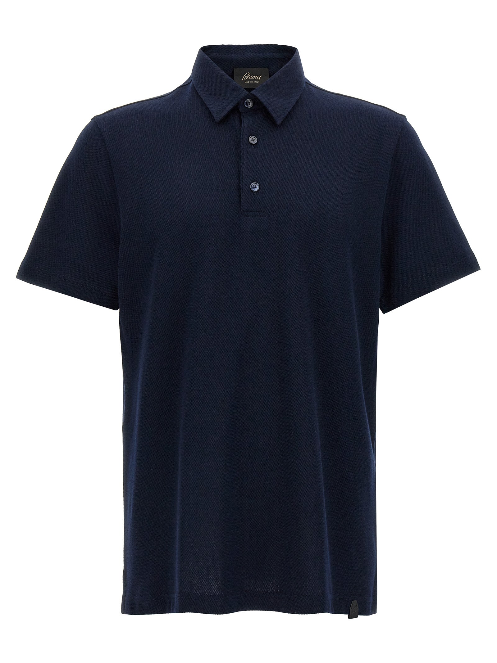 Brioni Brioni Cotton Polo Shirt