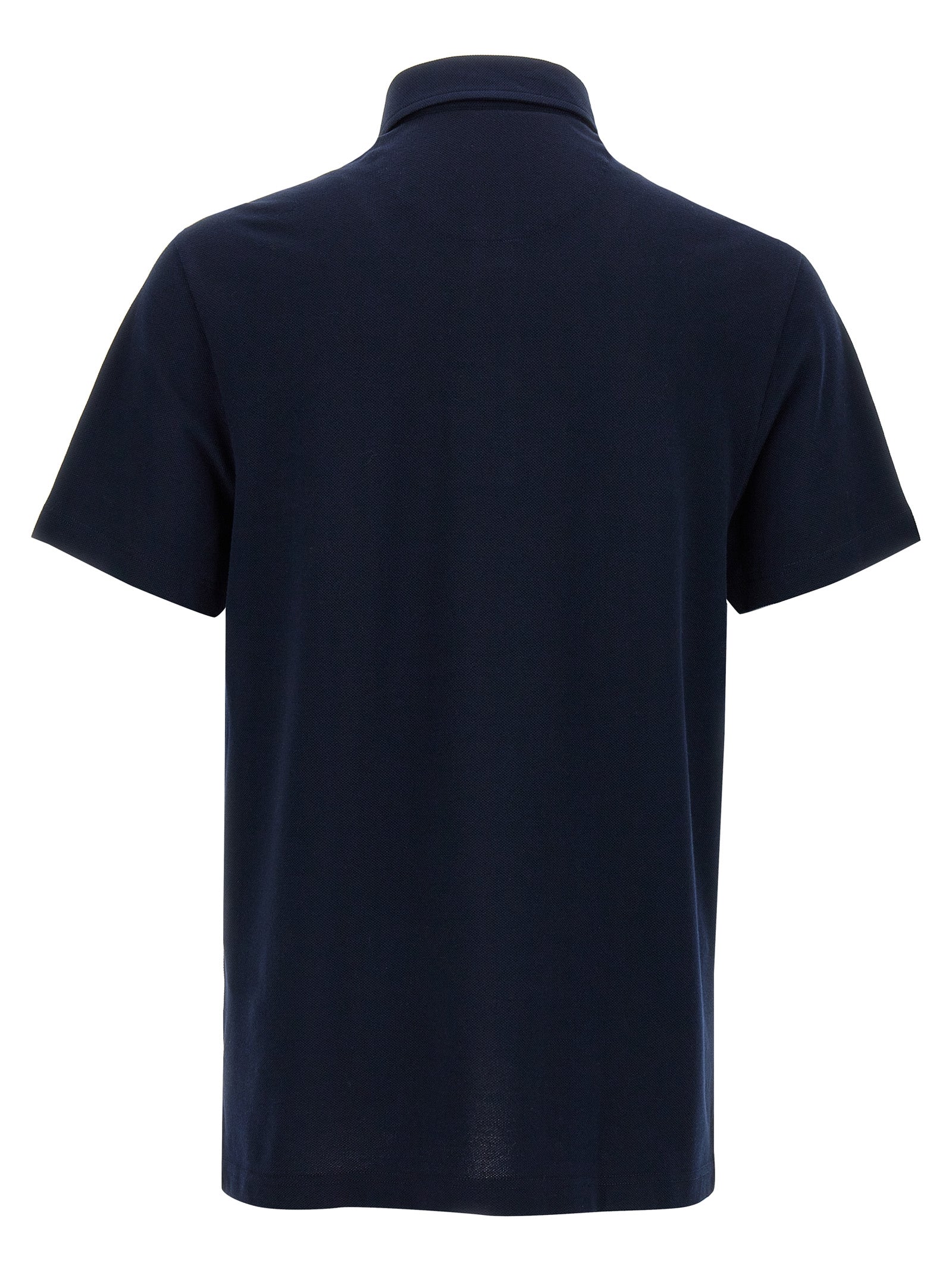 Brioni Brioni Cotton Polo Shirt
