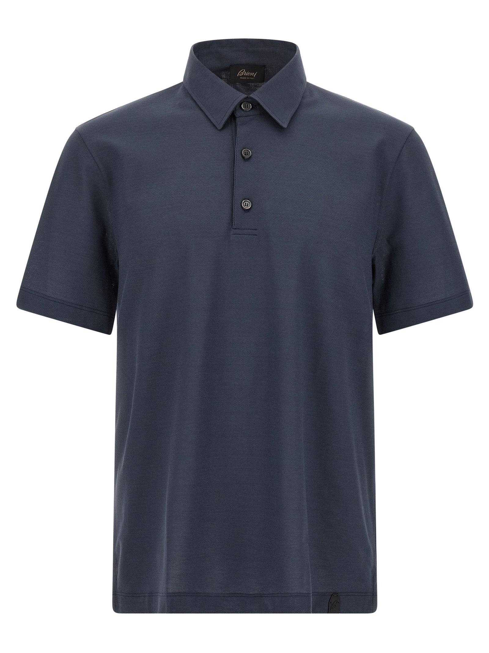 Brioni Brioni Cotton Polo Shirt