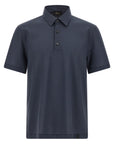 Brioni Brioni Cotton Polo Shirt