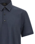 Brioni Brioni Cotton Polo Shirt