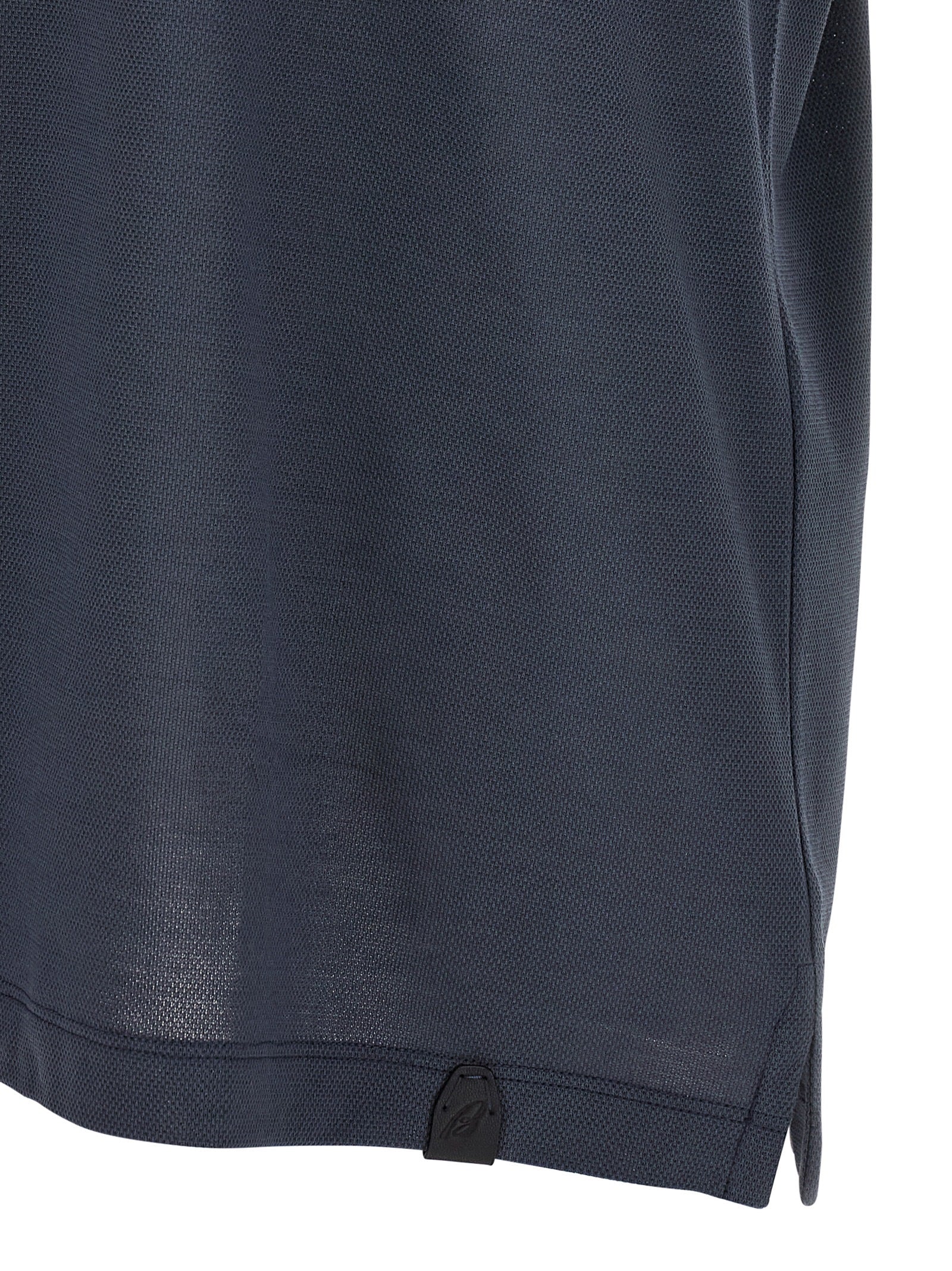 Brioni Brioni Cotton Polo Shirt