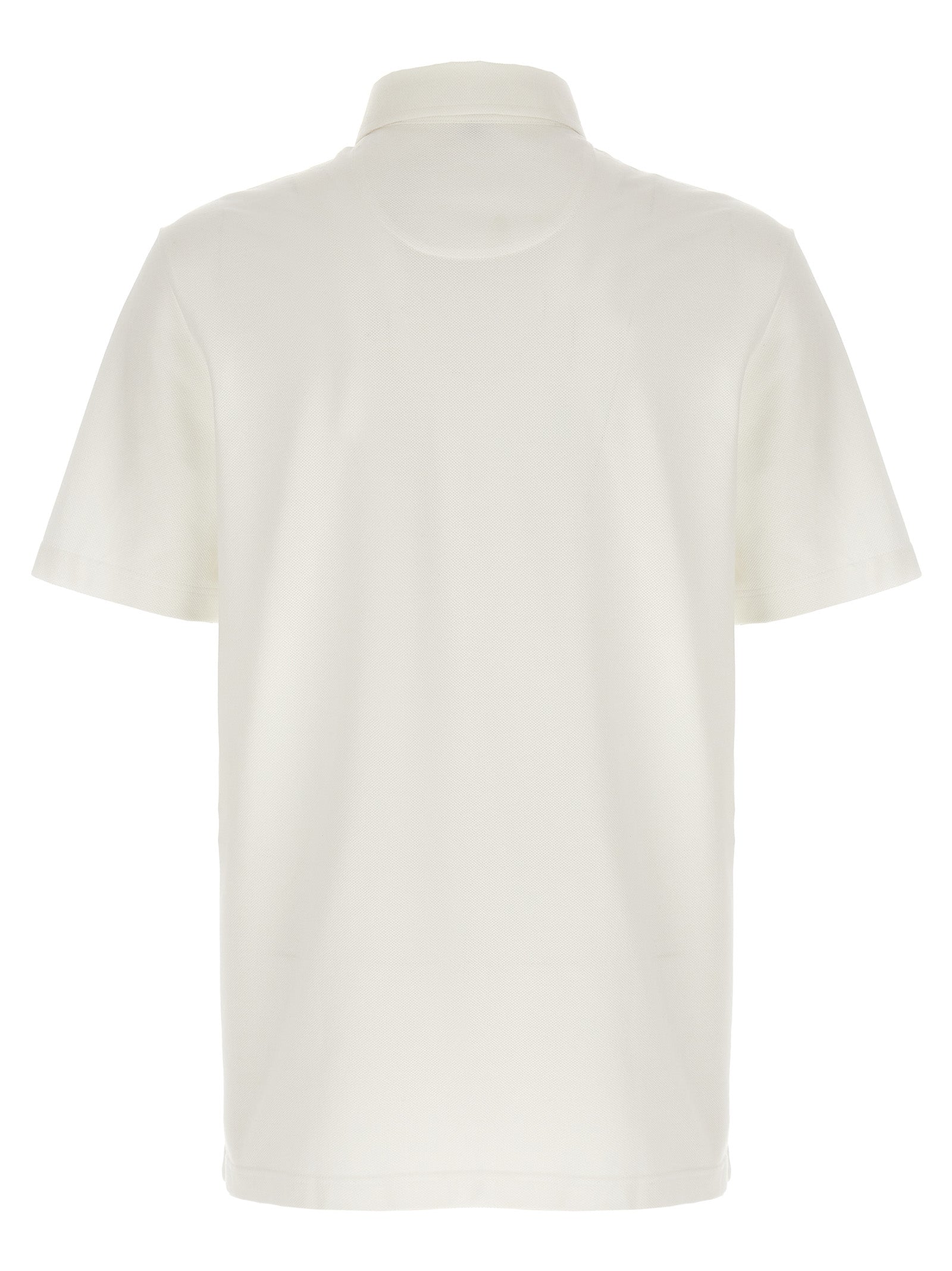 Brioni Brioni Cotton Polo Shirt