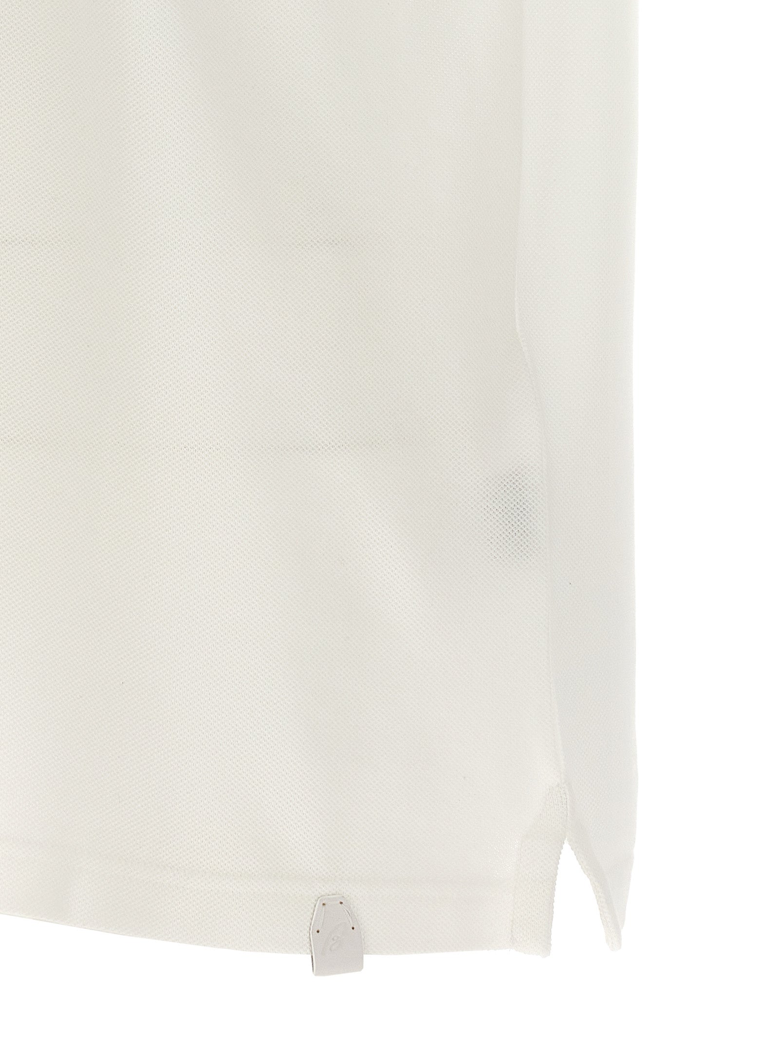 Brioni Brioni Cotton Polo Shirt