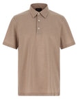 Brioni Brioni Cotton Polo Shirt