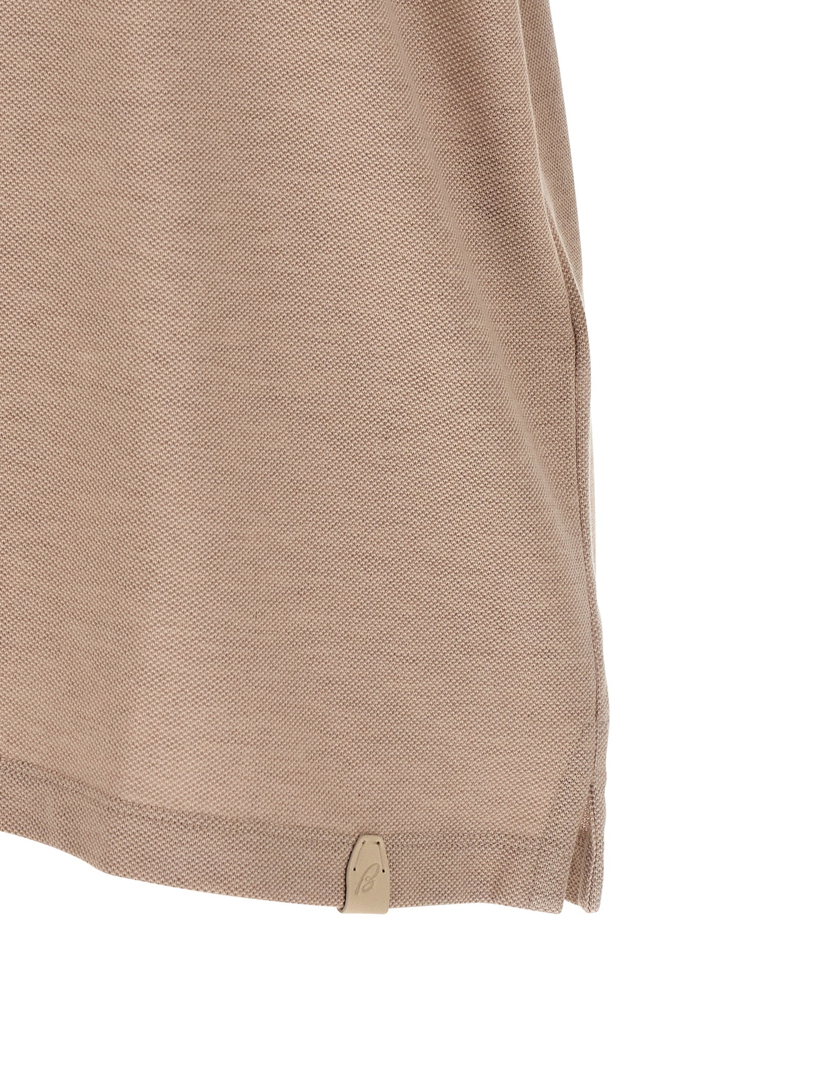 Brioni Brioni Cotton Polo Shirt