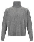 Ami Paris Ami Paris Puff Logo Sweater