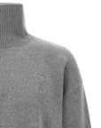 Ami Paris Ami Paris Puff Logo Sweater