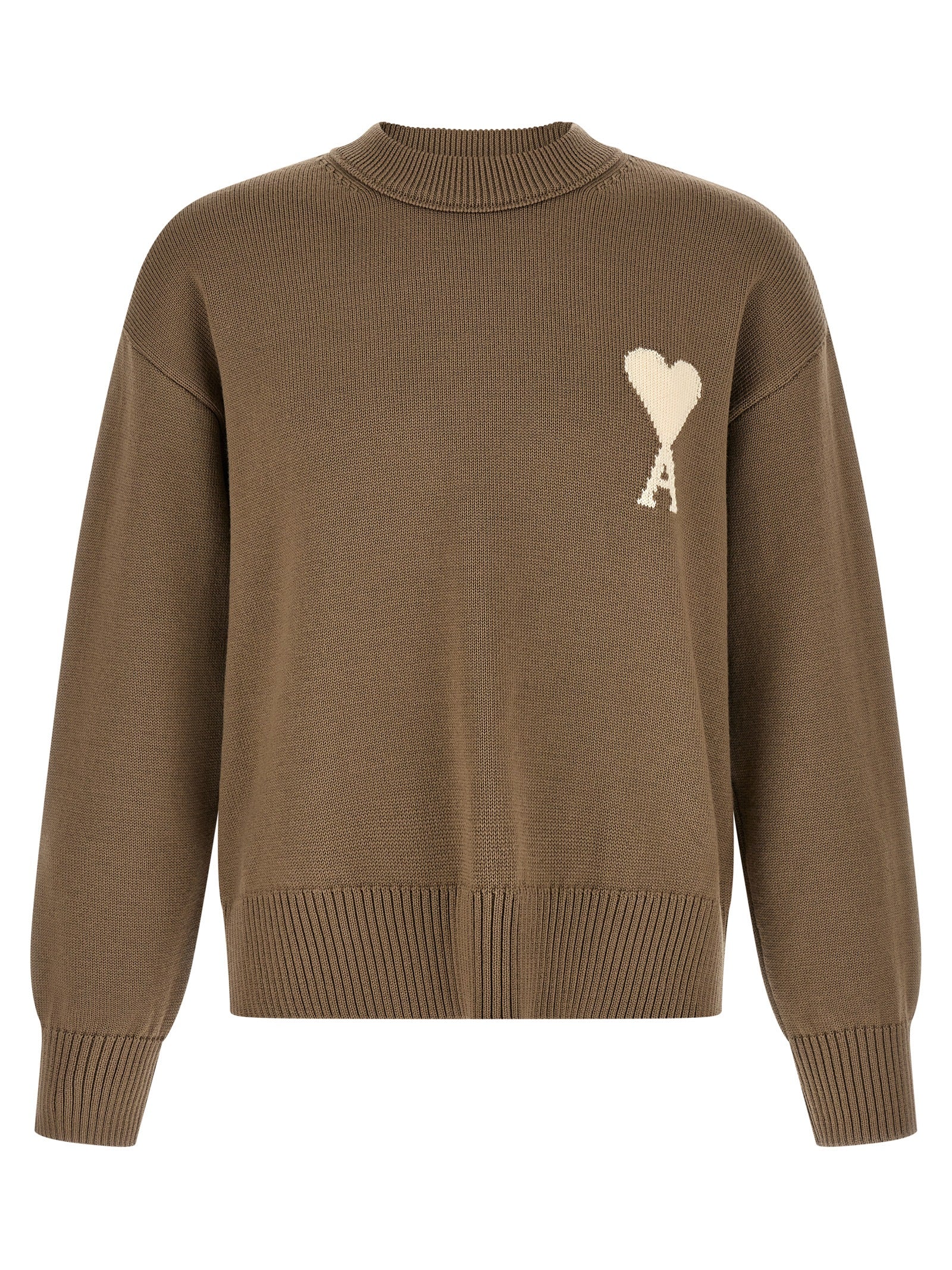 Ami Paris Ami Paris Ami De Coeur Sweater