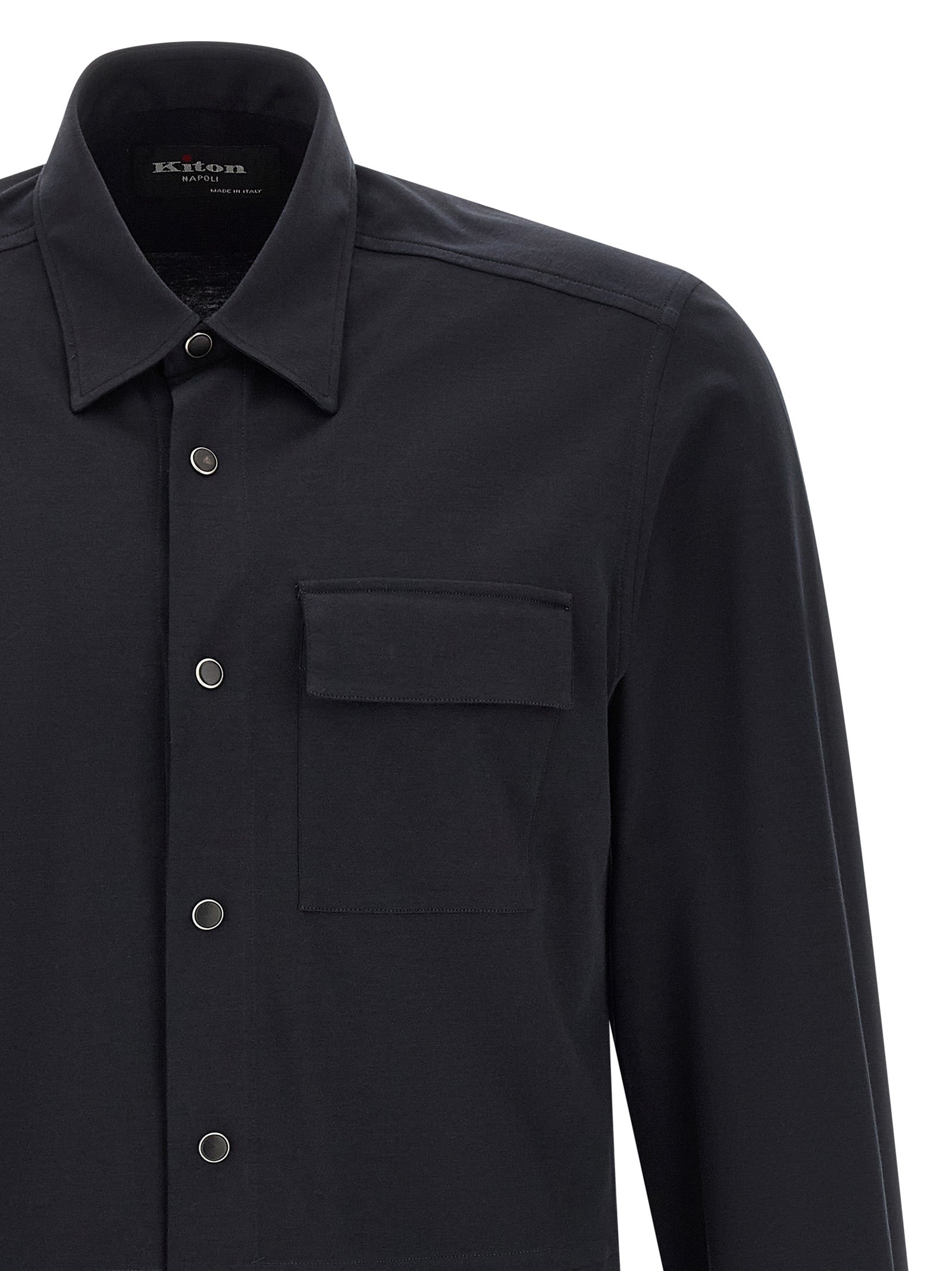 Kiton Kiton Buba Shirt