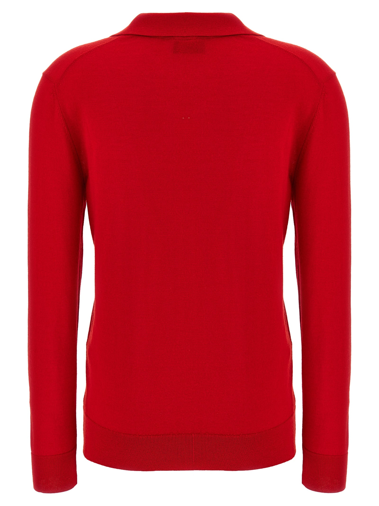 Brioni Brioni Cashmere And Silk Polo Shirt