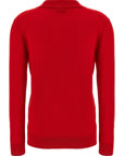 Brioni Brioni Cashmere And Silk Polo Shirt