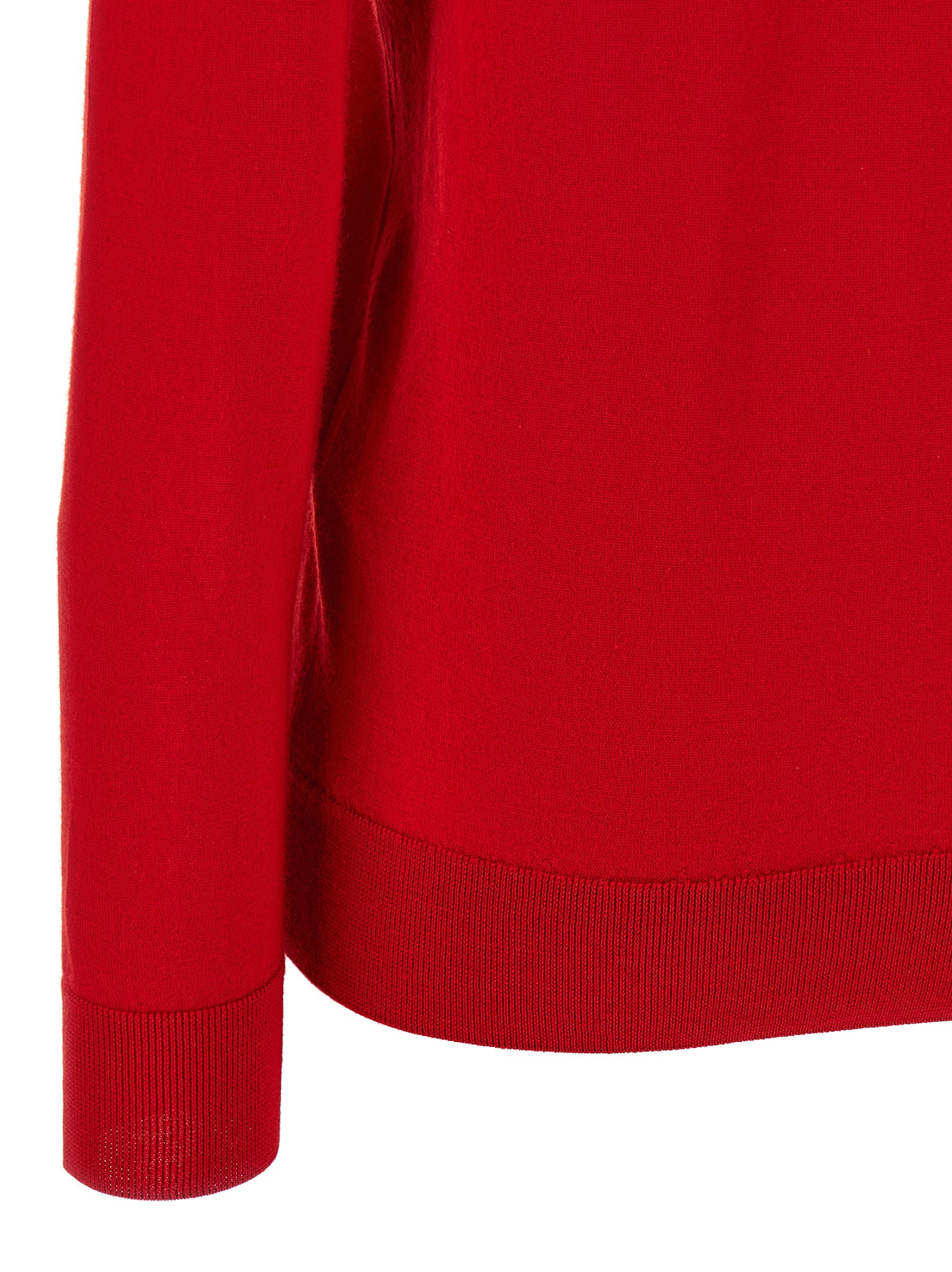 Brioni Brioni Cashmere And Silk Polo Shirt