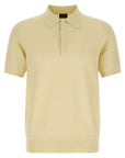 Brioni Brioni Weaving Polo Plot