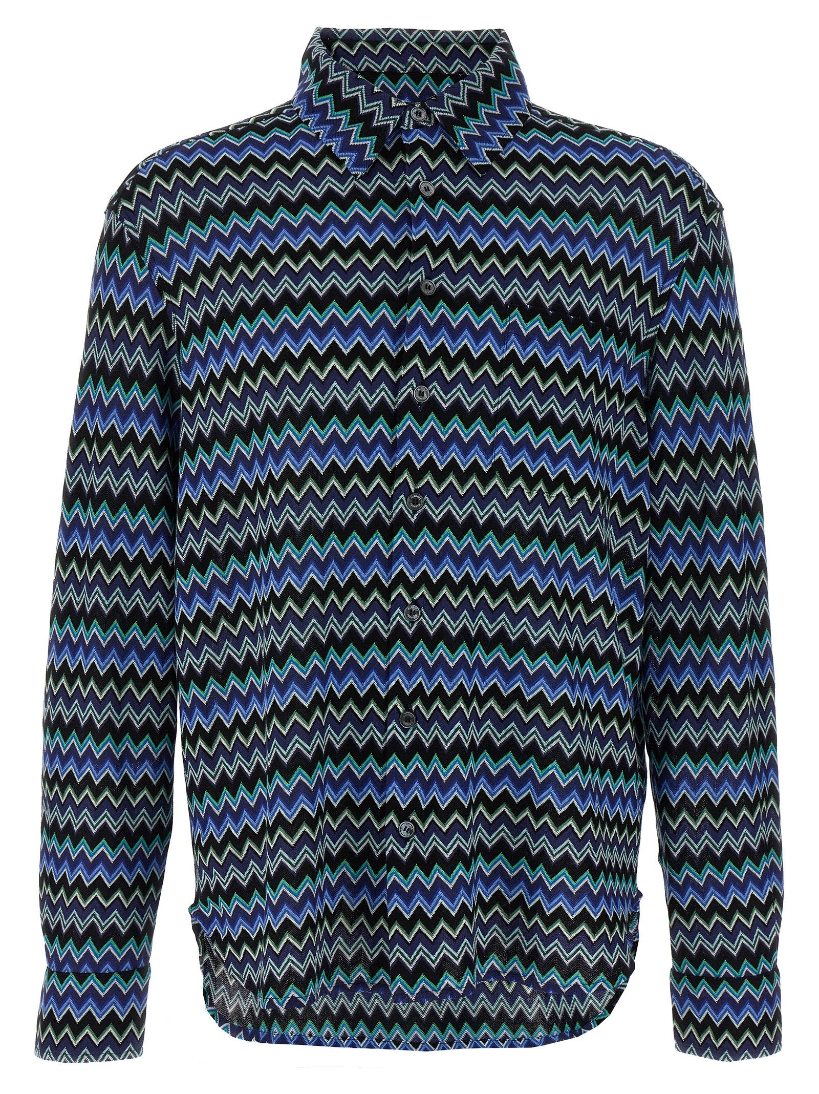 Missoni Missoni Zig-zag Shirt