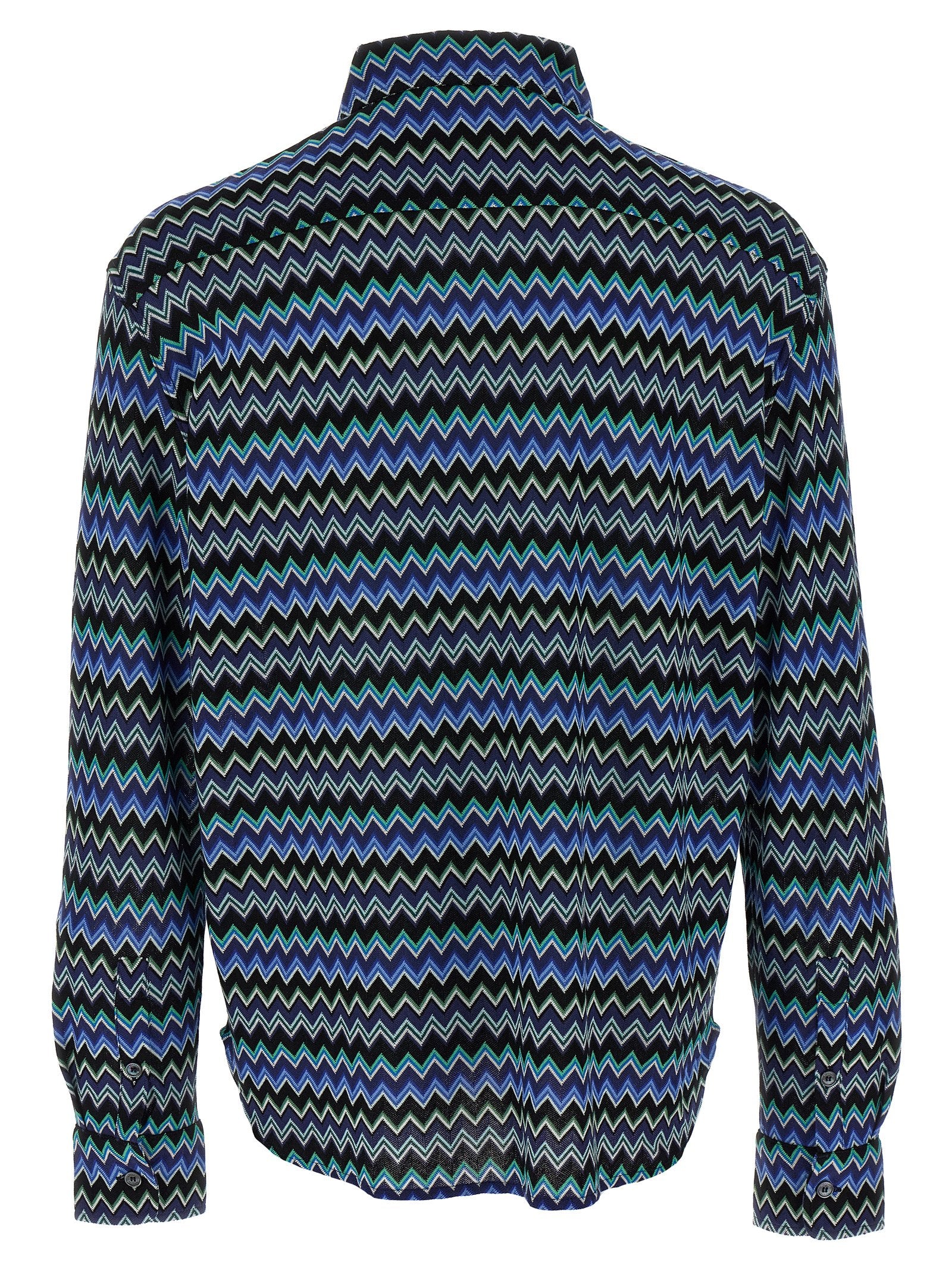 Missoni Missoni Zig-zag Shirt