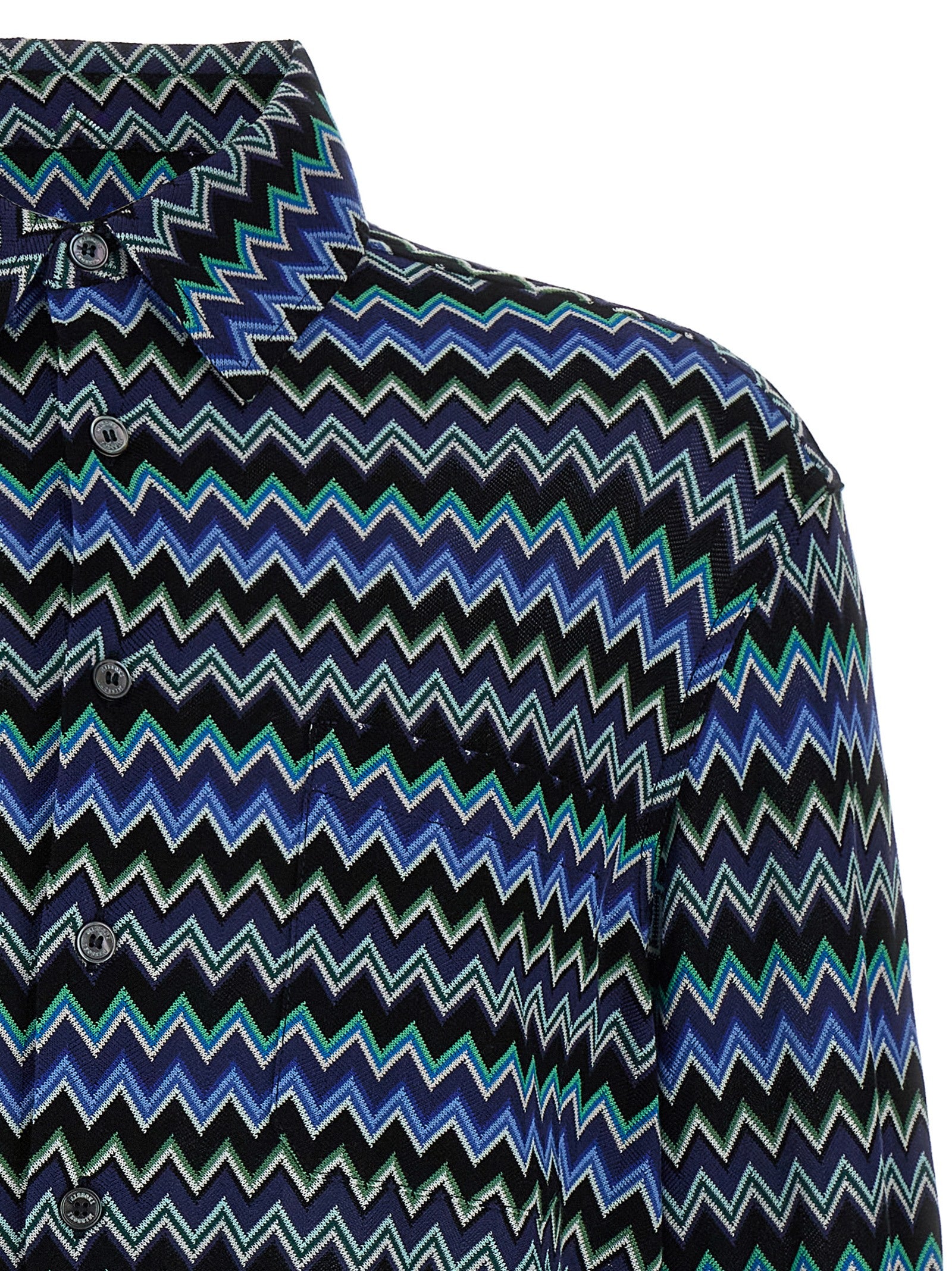 Missoni Missoni Zig-zag Shirt