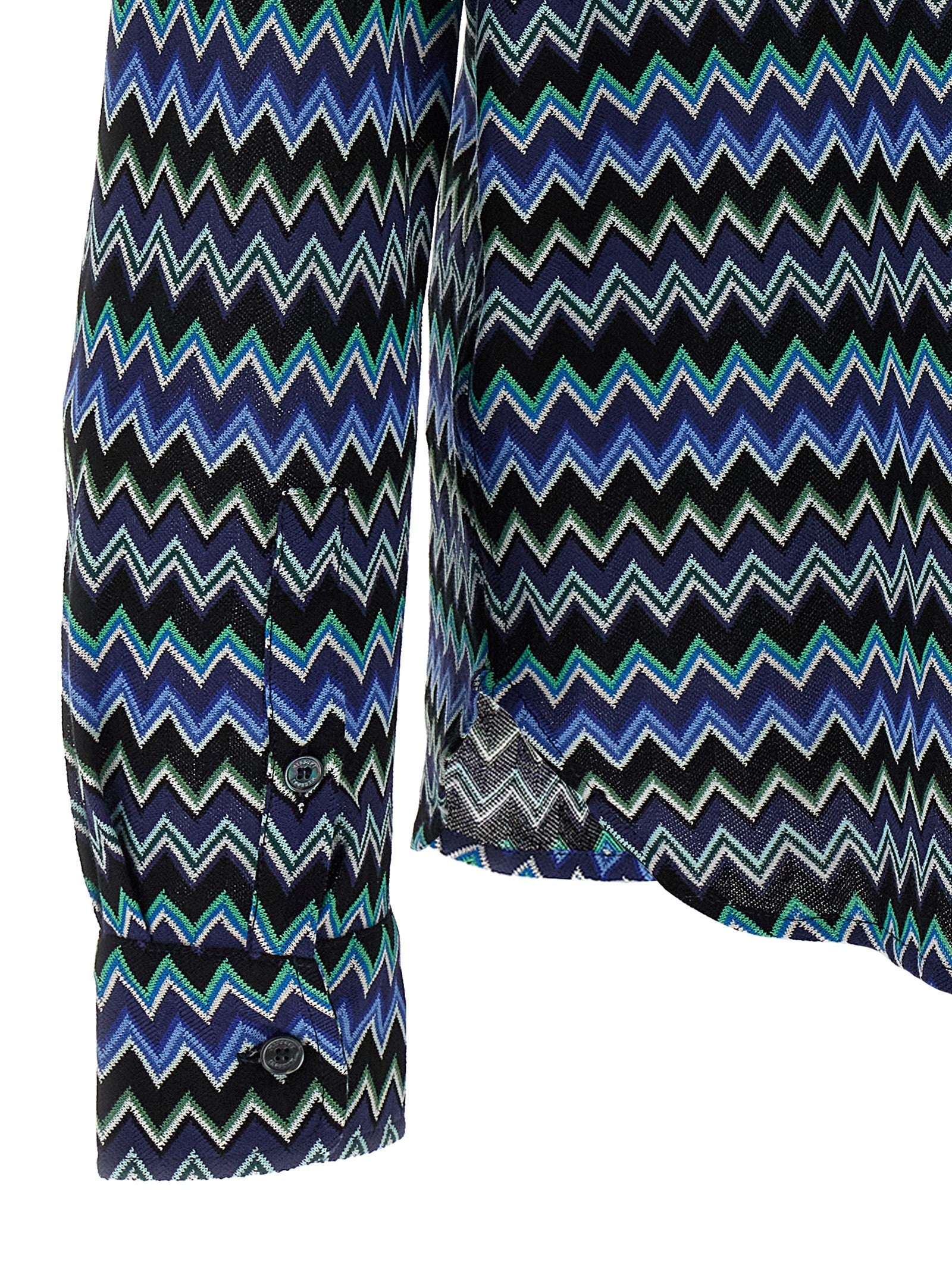 Missoni Missoni Zig-zag Shirt