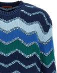 Missoni Missoni Zig-zag Sweater