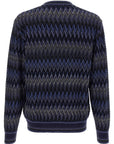 Missoni Missoni Zigzag Pattern Sweater