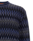 Missoni Missoni Zigzag Pattern Sweater