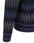 Missoni Missoni Zigzag Pattern Sweater