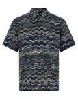 Missoni Missoni Zigzag Polo Shirt