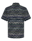 Missoni Missoni Zigzag Polo Shirt