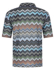 Missoni Missoni Chevron Snake Shirt