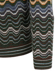 Missoni Missoni Greek Pattern Cardigan