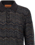 Missoni Missoni Knitted Polo Shirt