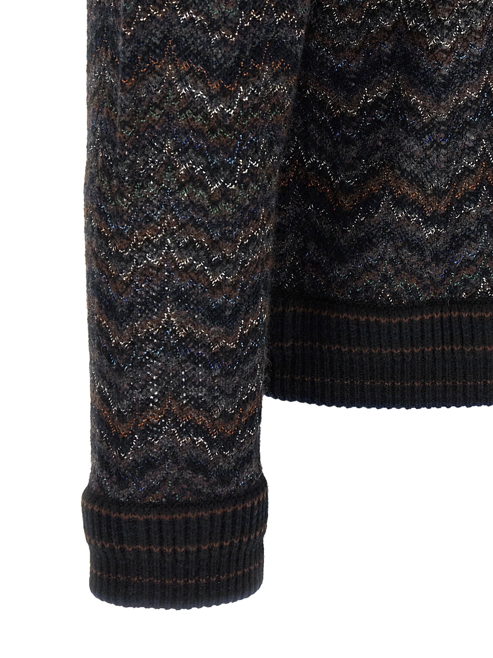 Missoni Missoni Knitted Polo Shirt