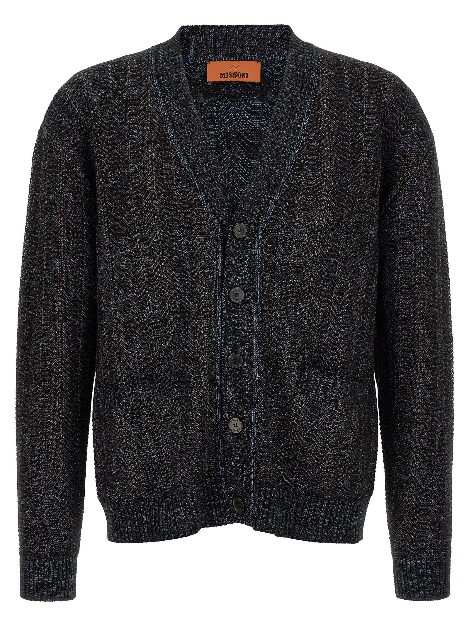 Missoni Missoni Knitted Cardigan