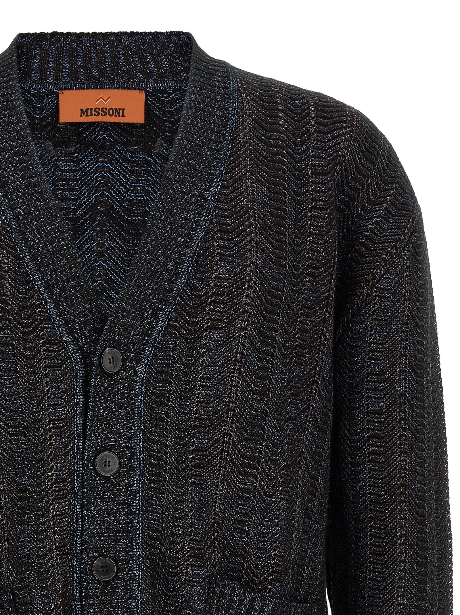 Missoni Missoni Knitted Cardigan